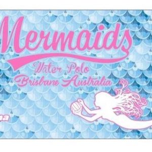 Mermaids Towel